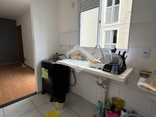 #4664 - Apartamento para Venda em São Gonçalo - RJ - 3