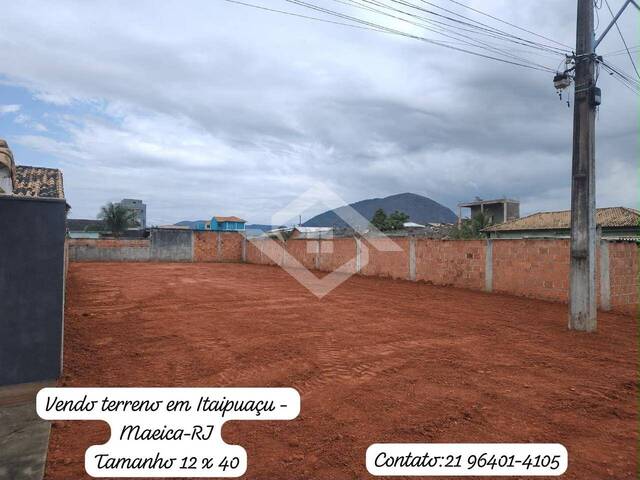 #4683 - Terreno para Venda em Maricá - RJ - 3