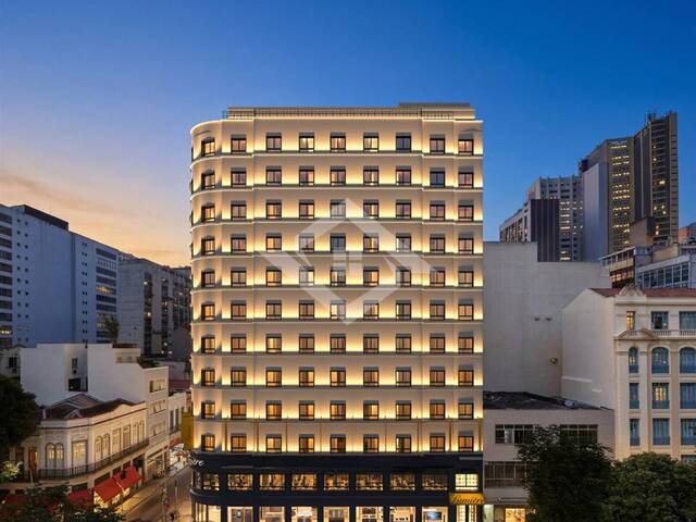 #4689 - Loft para Venda em Rio de Janeiro - RJ - 1