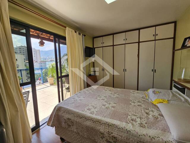#4703 - Cobertura Duplex para Venda em Rio de Janeiro - RJ - 2
