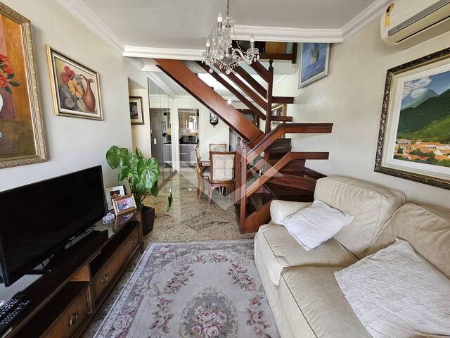 #4703 - Cobertura Duplex para Venda em Rio de Janeiro - RJ - 1