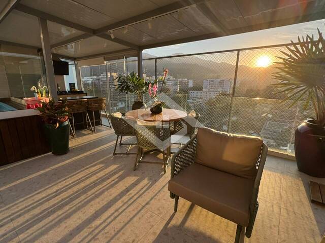 #4717 - Cobertura para Venda em Rio de Janeiro - RJ - 2