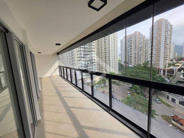 #4725 - Apartamento para Locação em Rio de Janeiro - RJ - 3