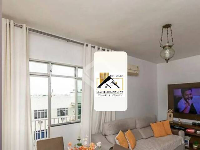#4744 - Apartamento para Venda em Rio de Janeiro - RJ - 2