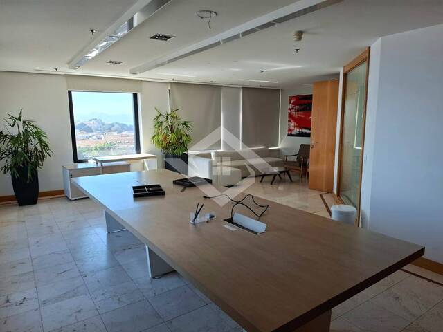 #4745 - Sala Comercial para Locação em Rio de Janeiro - RJ - 2