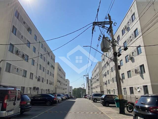 #4746 - Apartamento para Venda em São Gonçalo - RJ - 1