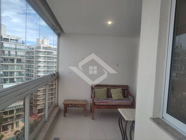 #4761 - Apartamento para Locação em Rio de Janeiro - RJ - 3
