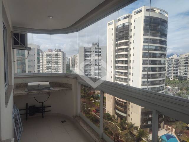 #4761 - Apartamento para Locação em Rio de Janeiro - RJ - 1