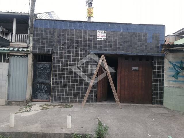 #4775 - Casa para Venda em São João de Meriti - RJ - 2