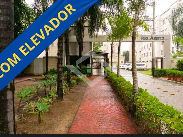 #4525 - Apartamento para Venda em Rio de Janeiro - RJ