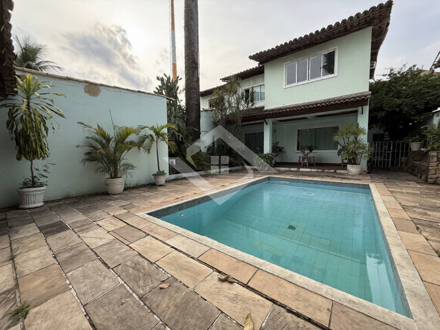 #4791 - Casa para Venda em Rio de Janeiro - RJ - 1