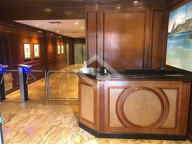 #4798 - Sala Comercial para Locação em Rio de Janeiro - RJ - 2