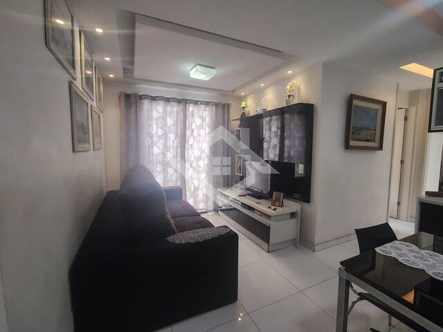 #4809 - Apartamento para Venda em Rio de Janeiro - RJ - 3