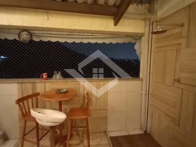 #4825 - Apartamento para Venda em Rio de Janeiro - RJ - 1