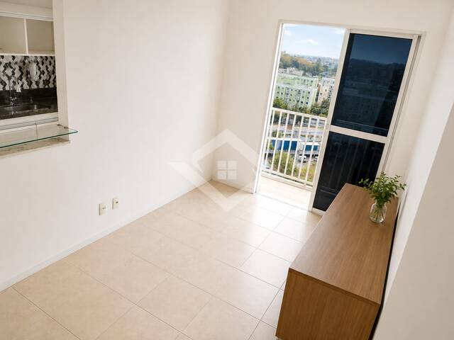 #4839 - Apartamento para Venda em Rio de Janeiro - RJ - 1