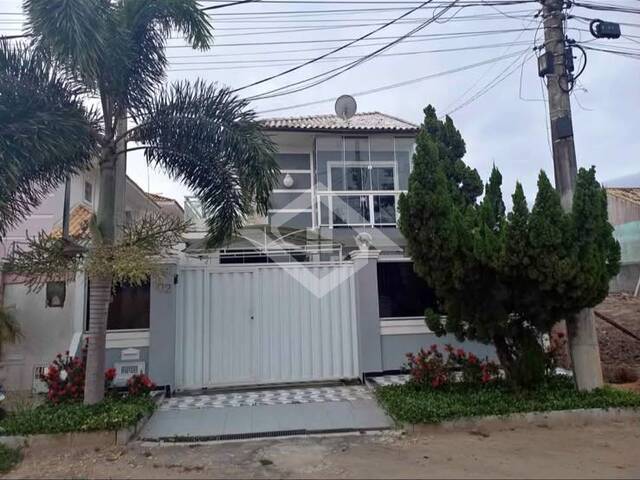 #4850 - Casa para Venda em Araruama - RJ - 1