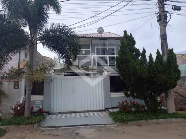 #4850 - Casa para Venda em Araruama - RJ - 2