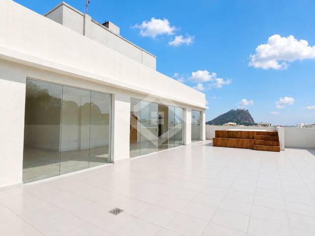 #4851 - Apartamento para Venda em Rio de Janeiro - RJ
