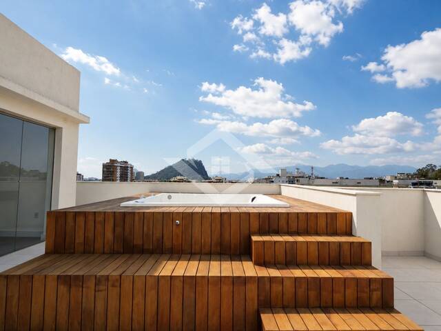#4851 - Apartamento para Venda em Rio de Janeiro - RJ - 3