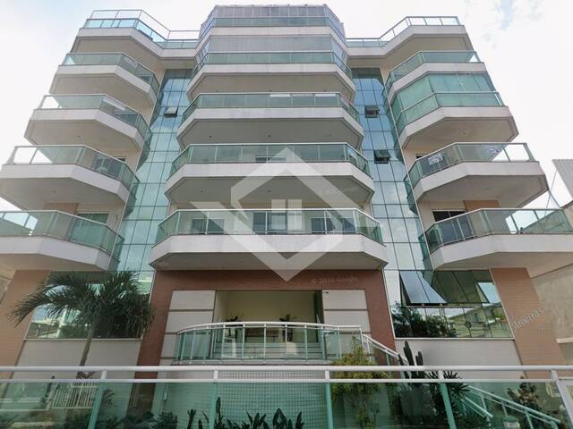 #4853 - Apartamento para Venda em Cabo Frio - RJ - 1