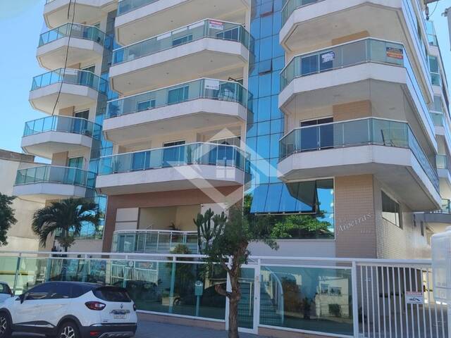#4853 - Apartamento para Venda em Cabo Frio - RJ - 2