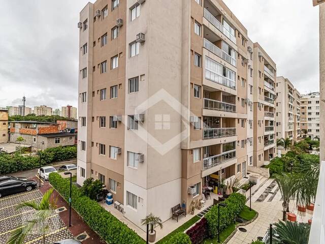 #4861 - Apartamento para Venda em Rio de Janeiro - RJ - 1