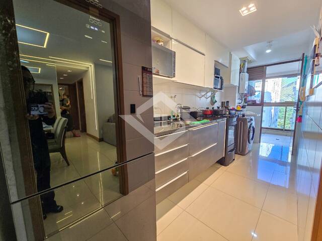 #4875 - Apartamento para Venda em Rio de Janeiro - RJ - 1