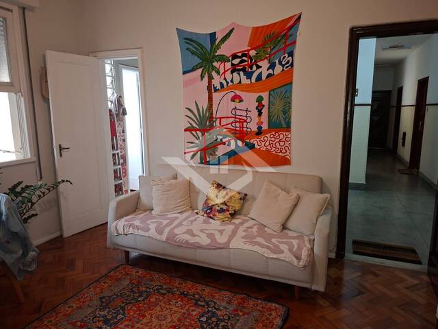 #0045V - Apartamento para Venda em Rio de Janeiro - RJ