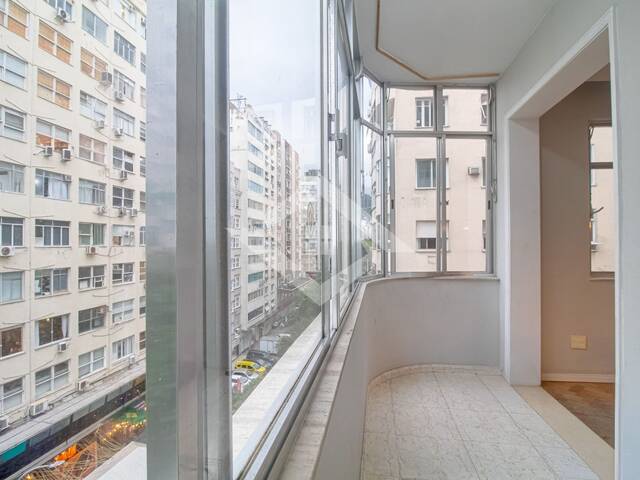#4876 - Apartamento para Venda em Rio de Janeiro - RJ