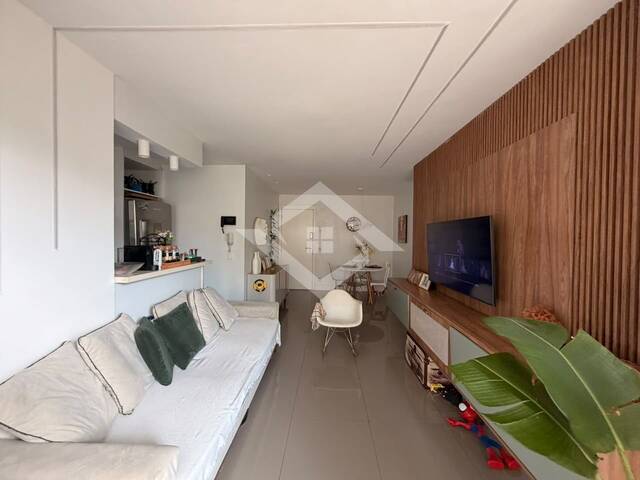 #48971202 - Apartamento para Venda em Rio de Janeiro - RJ