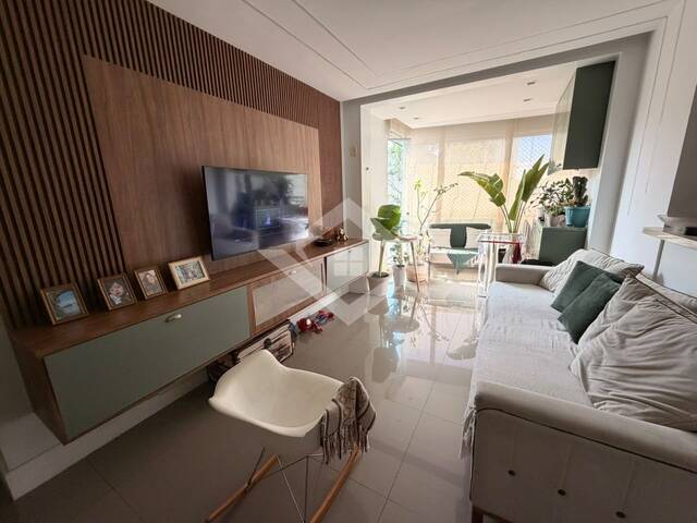 #48971202 - Apartamento para Venda em Rio de Janeiro - RJ