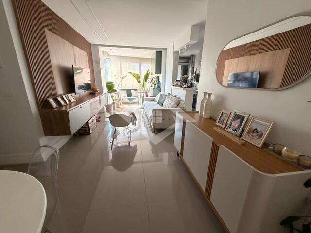 #48971202 - Apartamento para Venda em Rio de Janeiro - RJ