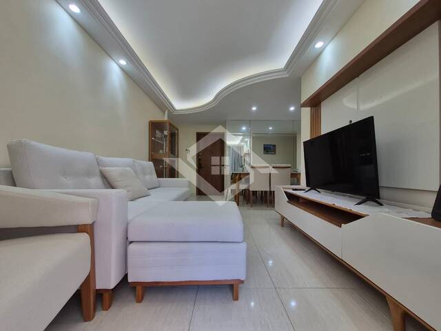 #49052001 - Apartamento para Venda em Rio de Janeiro - RJ