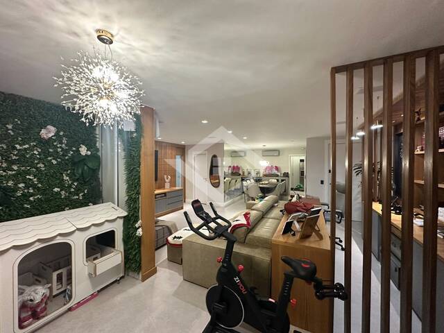 #4909 - Apartamento para Venda em Rio de Janeiro - RJ