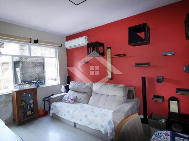 #4902 - Apartamento para Venda em Rio de Janeiro - RJ