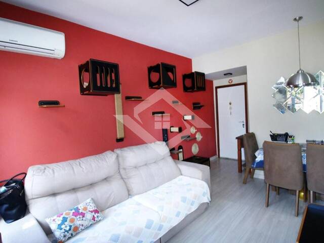 #4902 - Apartamento para Venda em Rio de Janeiro - RJ