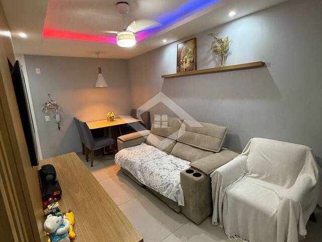 #4928 - Apartamento para Venda em Rio de Janeiro - RJ