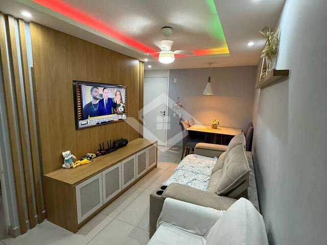 #4928 - Apartamento para Venda em Rio de Janeiro - RJ