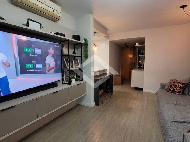 #49303011 - Apartamento para Venda em Rio de Janeiro - RJ