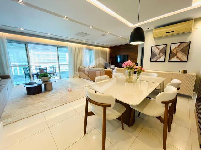 Apartamento para Alugar no Saint Martin | Península 160m² - foto 2