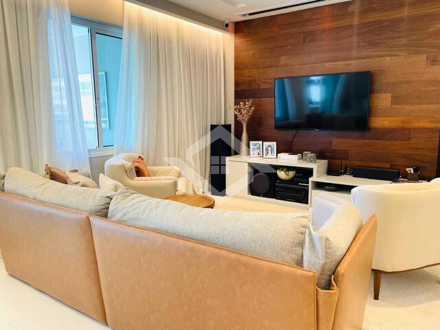 Apartamento para Alugar no Saint Martin | Península 160m² - foto 3