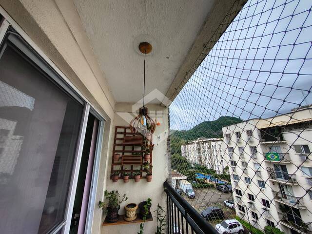 #4965 - Apartamento para Venda em Rio de Janeiro - RJ