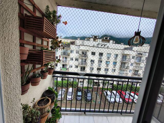 #4965 - Apartamento para Venda em Rio de Janeiro - RJ