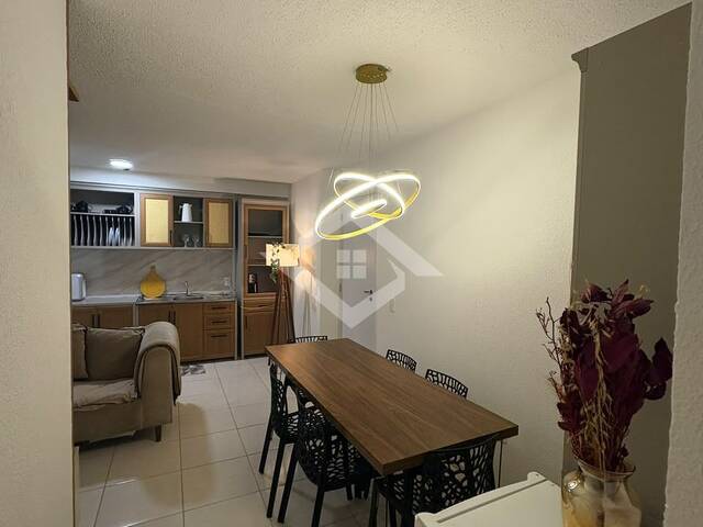 Apartamento Mobiliado de 2 Quartos à Venda em Vargem Grande - foto 3