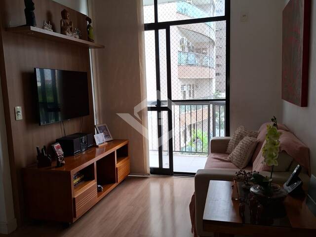 #4977 - Apartamento para Venda em Rio de Janeiro - RJ