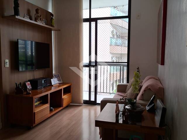 #4977 - Apartamento para Venda em Rio de Janeiro - RJ