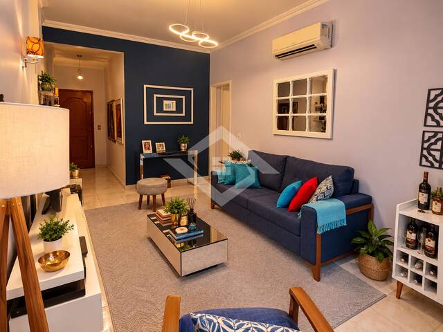 #CH00026_73 - Apartamento para Venda em Rio de Janeiro - RJ