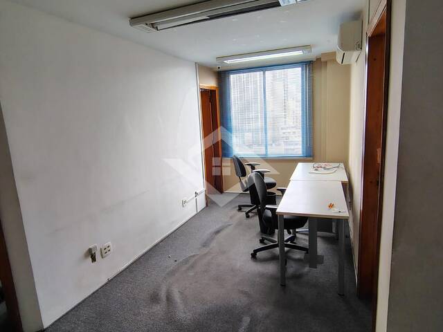 #4983 - Sala Comercial para Locação em Rio de Janeiro - RJ