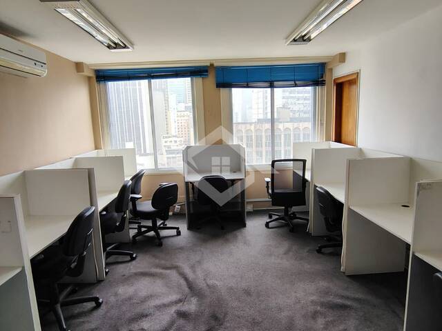 #4983 - Sala Comercial para Locação em Rio de Janeiro - RJ