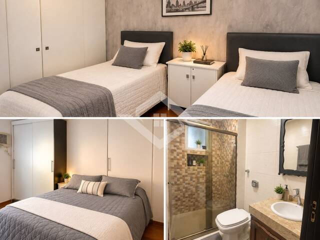 #4985 - Apartamento para Venda em Rio de Janeiro - RJ